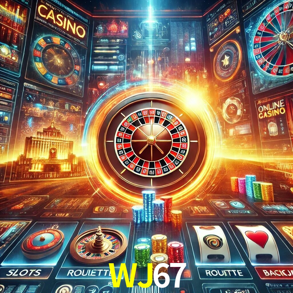 Visão geral dos jogos no WJ67