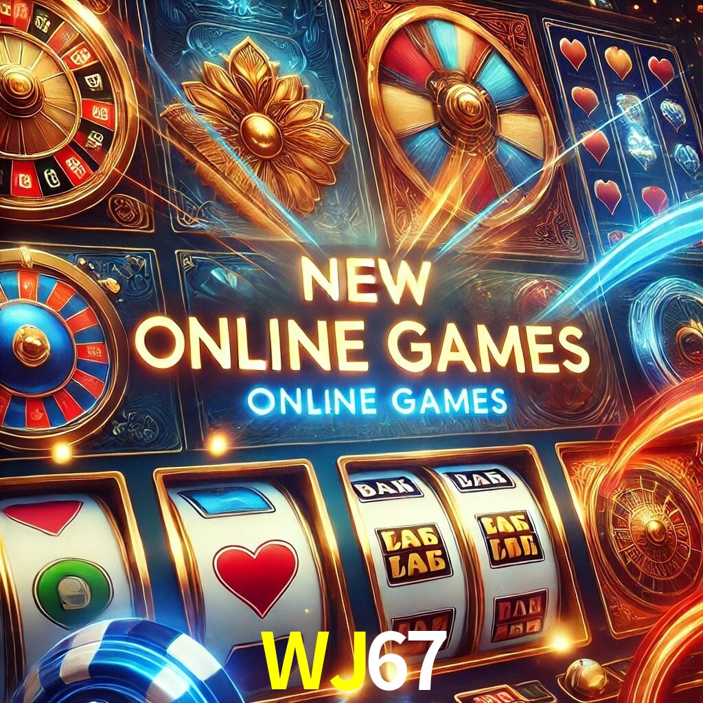 Novos Jogos no WJ67