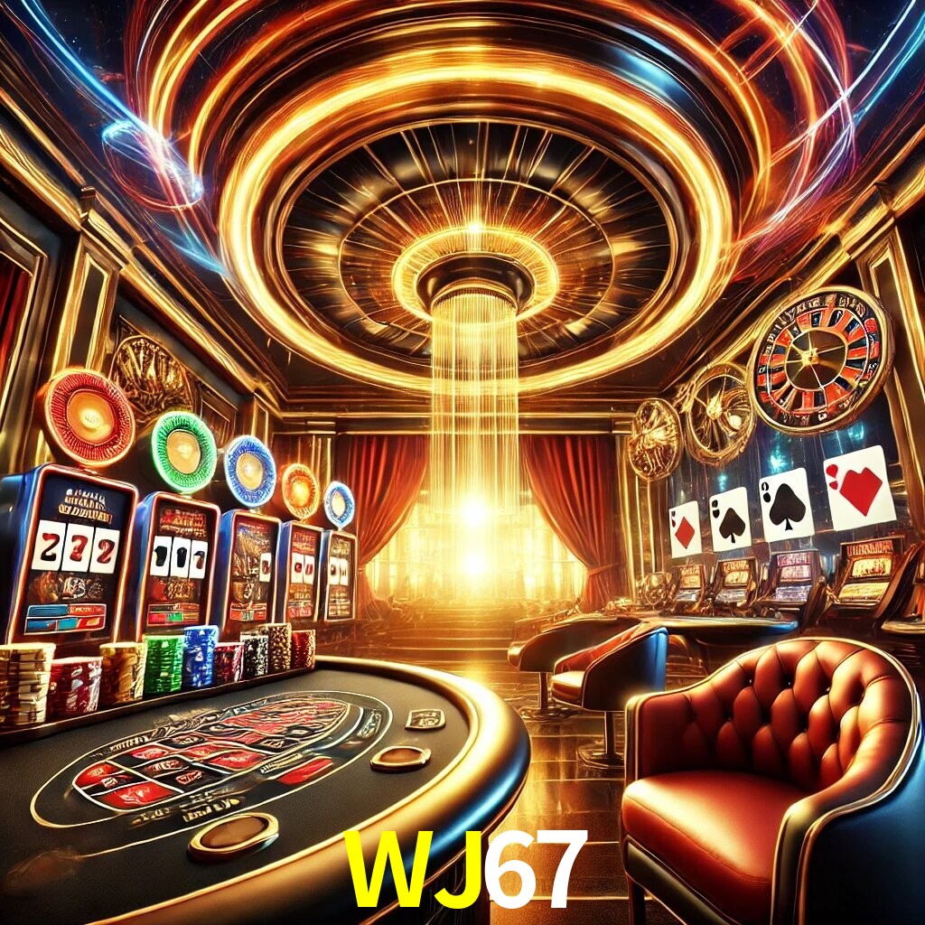 Por Que Escolher o Cassino do WJ67